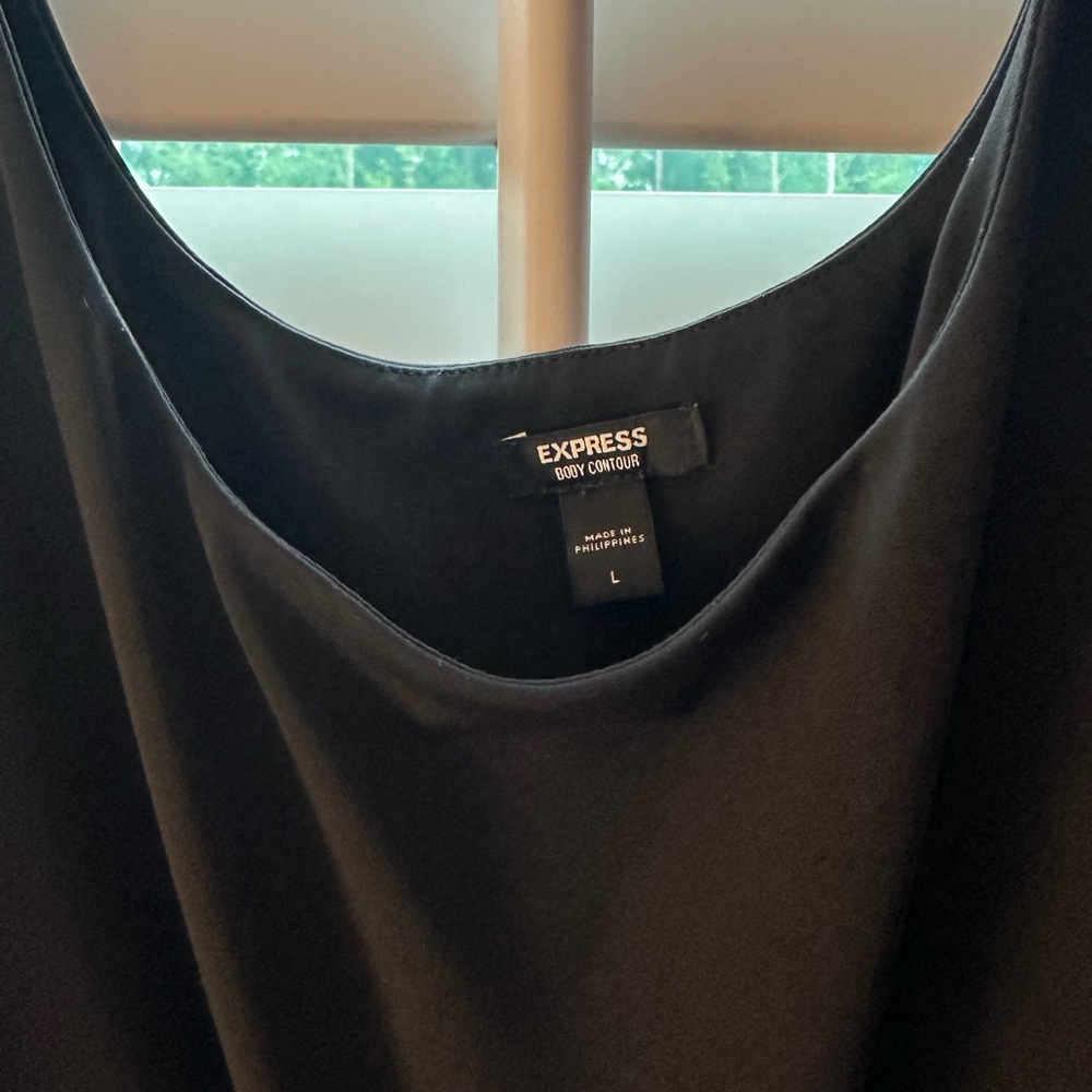 Express Tank Bodysuit - Picture 2 of 2
